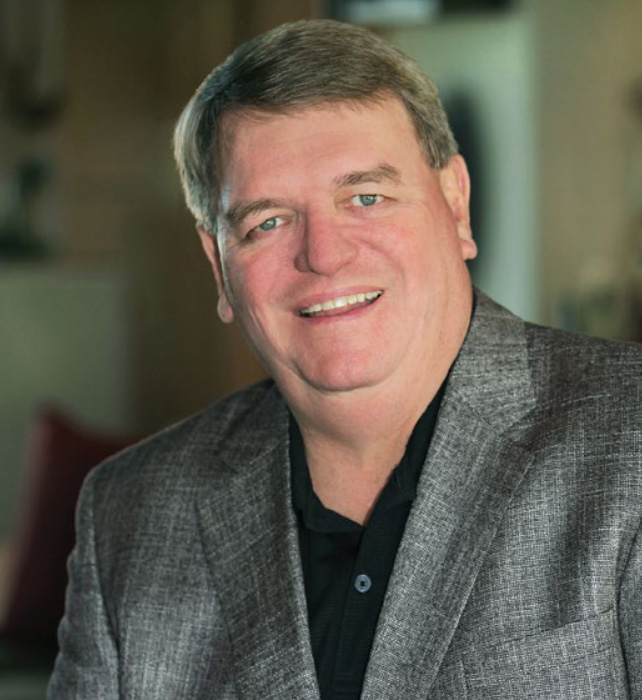 Mike McGuire - WWFS Founder